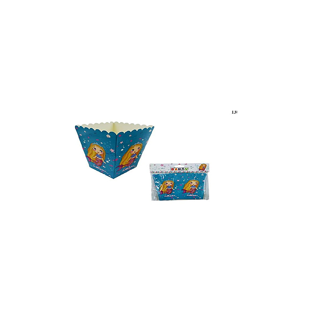 SR CAJITAS 10PCS SIRENITA R5927-SR