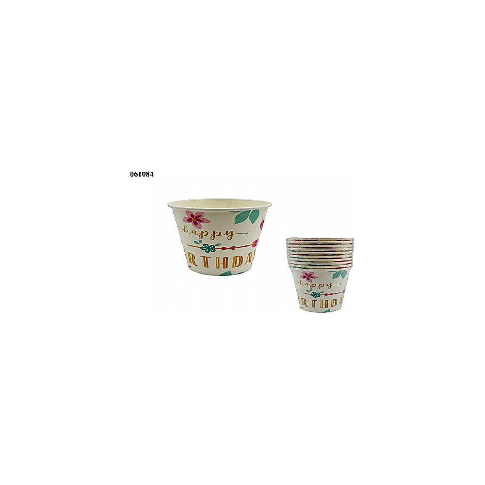 HBT VASO 10PCS TROPICAL R5934-HBT