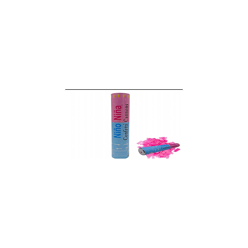 PARTY POPPER 28CM REVELACION R5361-G