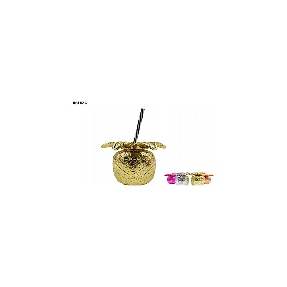 PIÑA PLASTICA NACARADA 550ML R5215