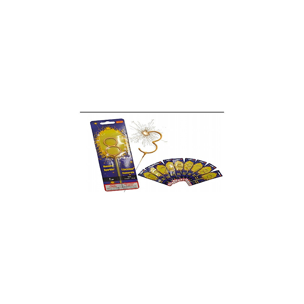 VELAS PATA DE GALLINA NUMERO R5298