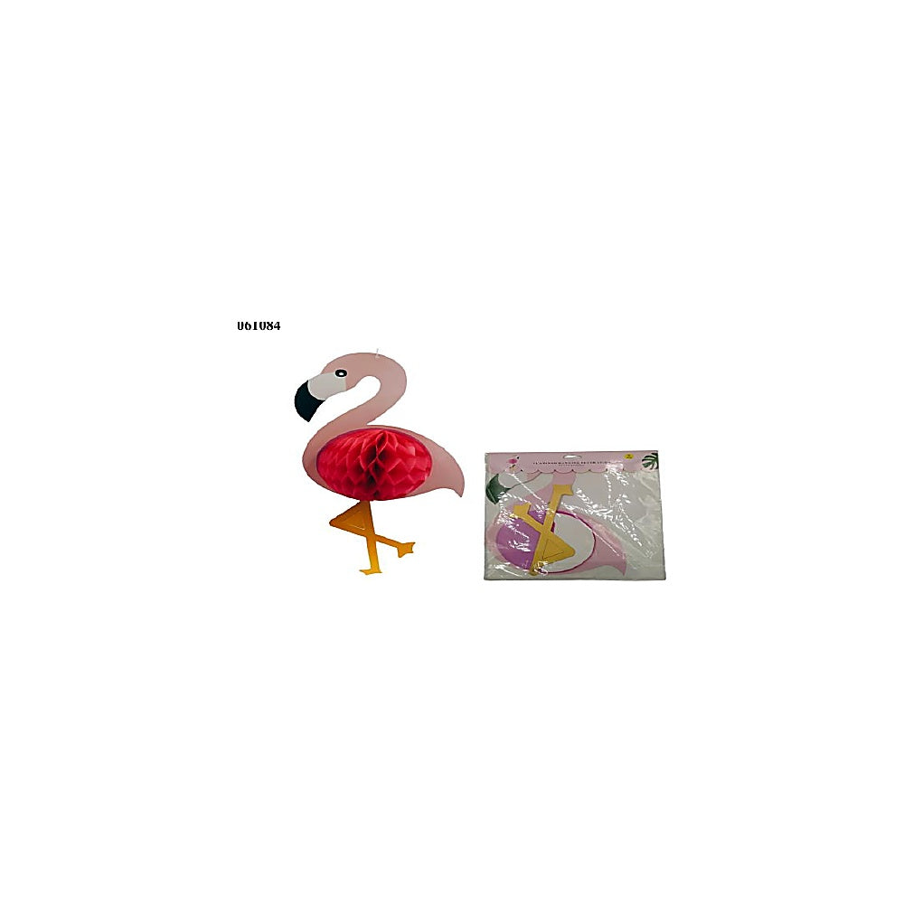 POMPON FLAMENCO 55CM R5330