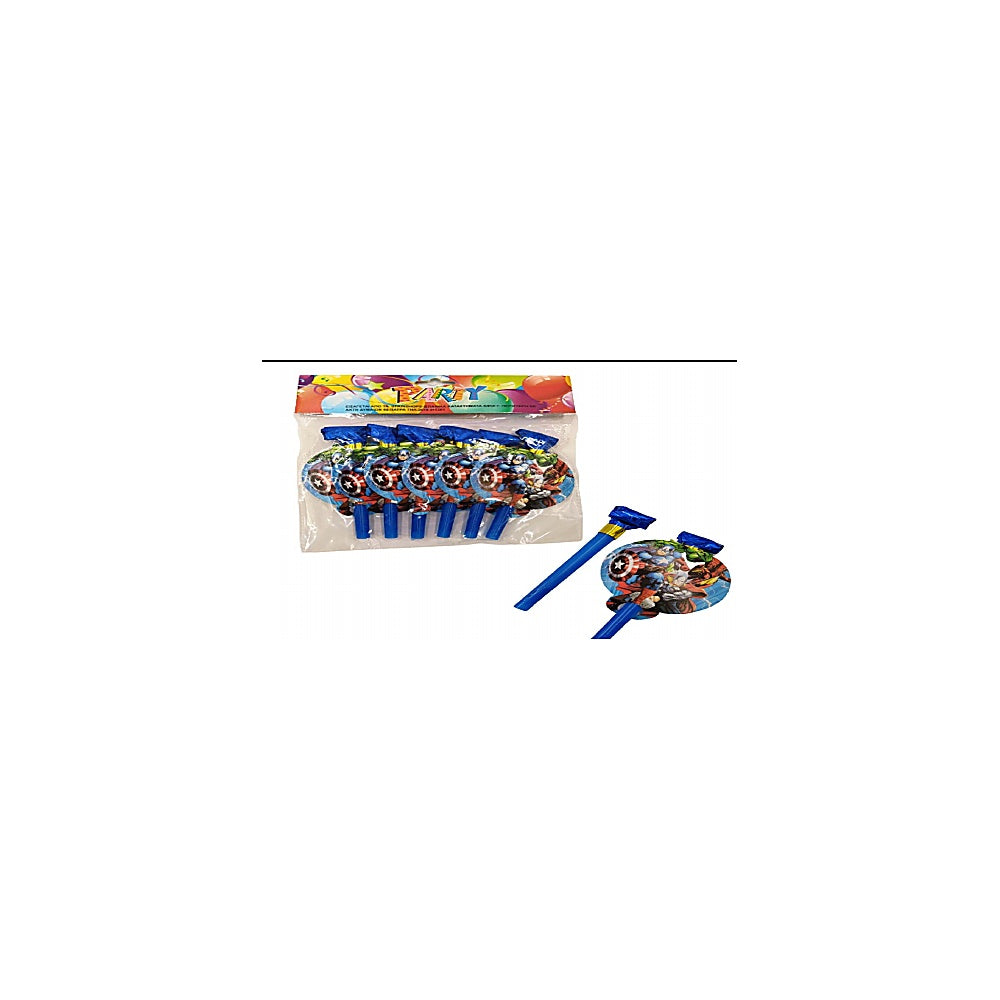 PITO ESPANTA SUEGRA 6PCS AV R5579-AV