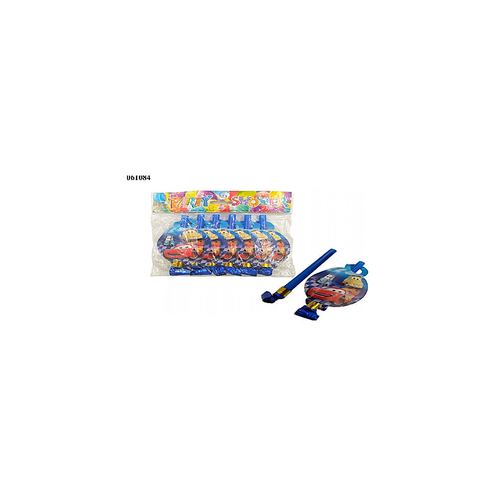 PITO ESPANTA SUEGRA 6PCS CR R5579-C