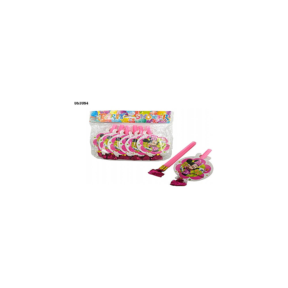 PITO ESPANTA SUEGRA 6PCS MIN R5579-MN