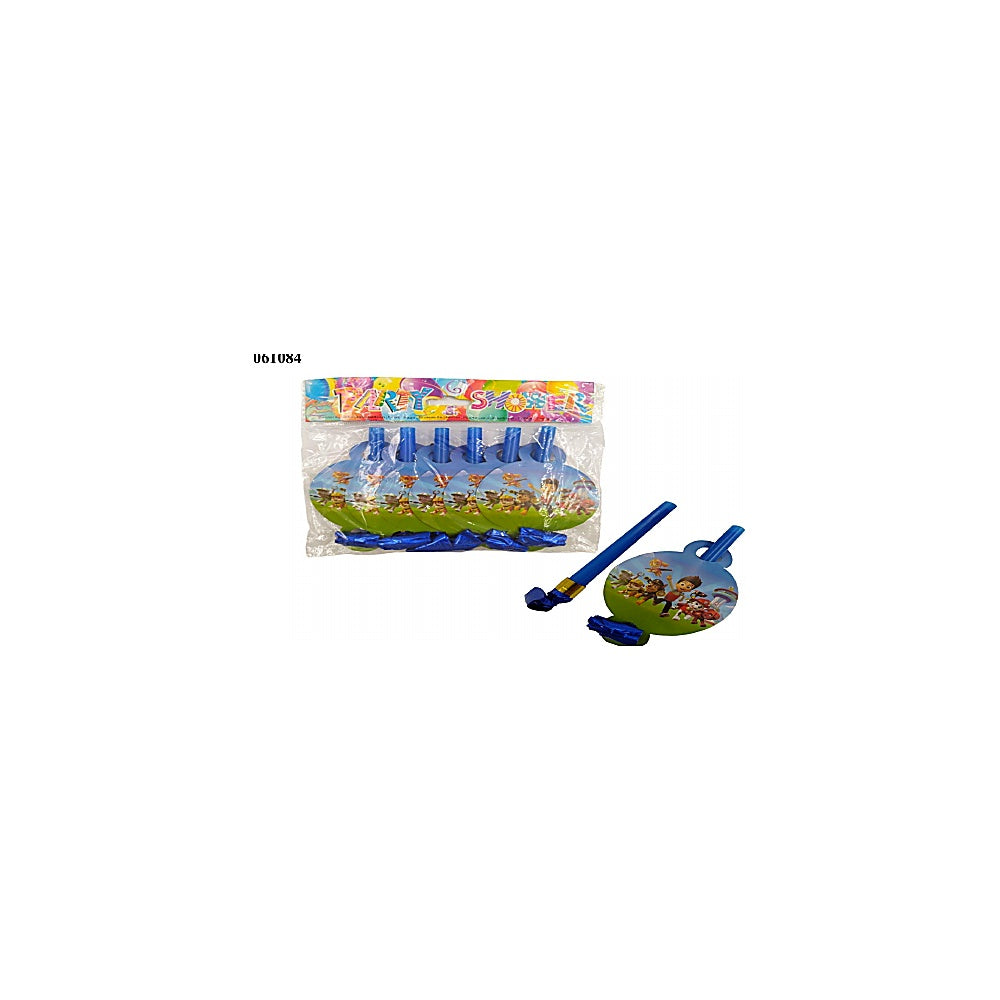PITO ESPANTA SUEGRA 6PCS PW R5579-PP