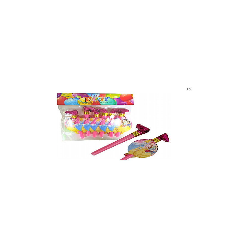 PITO ESPANTA SUEGRA 6PCS PR R5579-PR