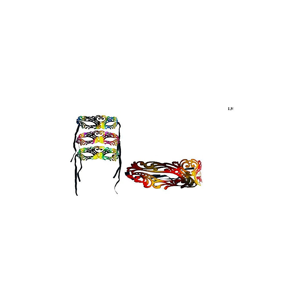 ANTIFAZ PLASTICO MULTICOLOR R5804