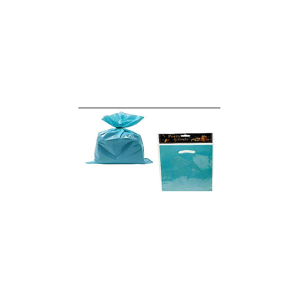 FUNDA CUMPLEAÑOS 10PCS ORIPA R5053-BL