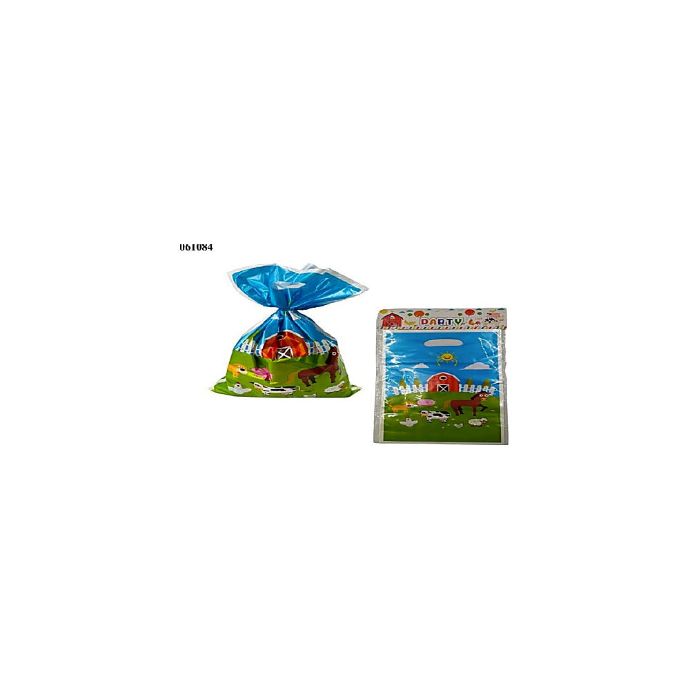 GJ FUNDAS CUMPLEAÑOS 10PCS GR R5654-GJ