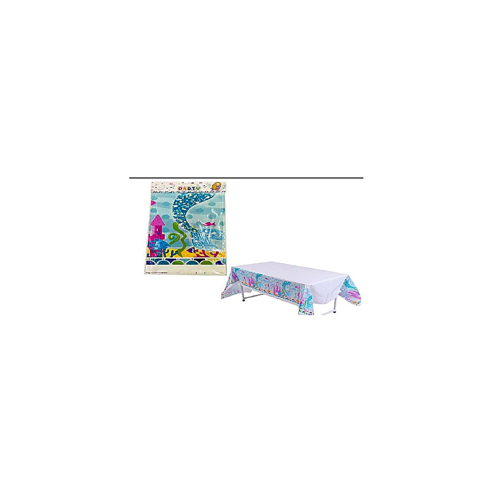 SR MANTEL CUMPLEAÑOS SIRENIT R5655-SR