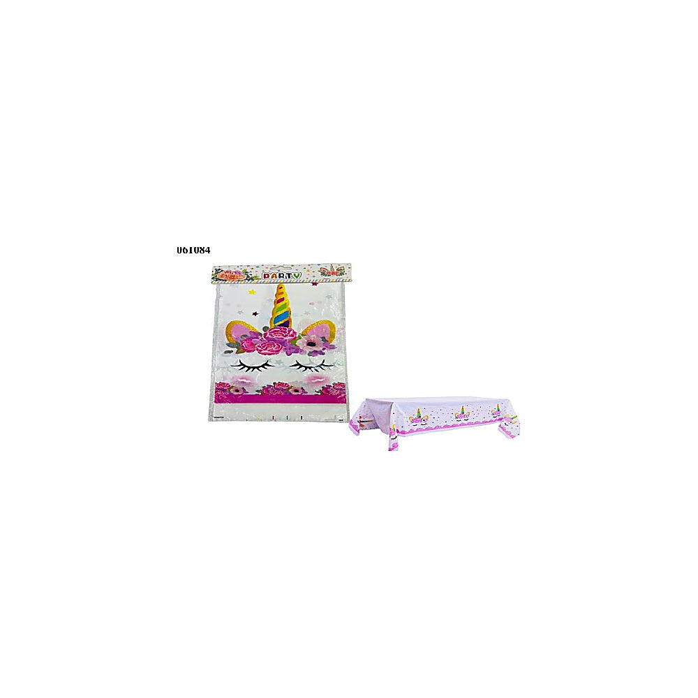 UN MANTEL CUMPLEAÑOS UNICOR R5655-UN1
