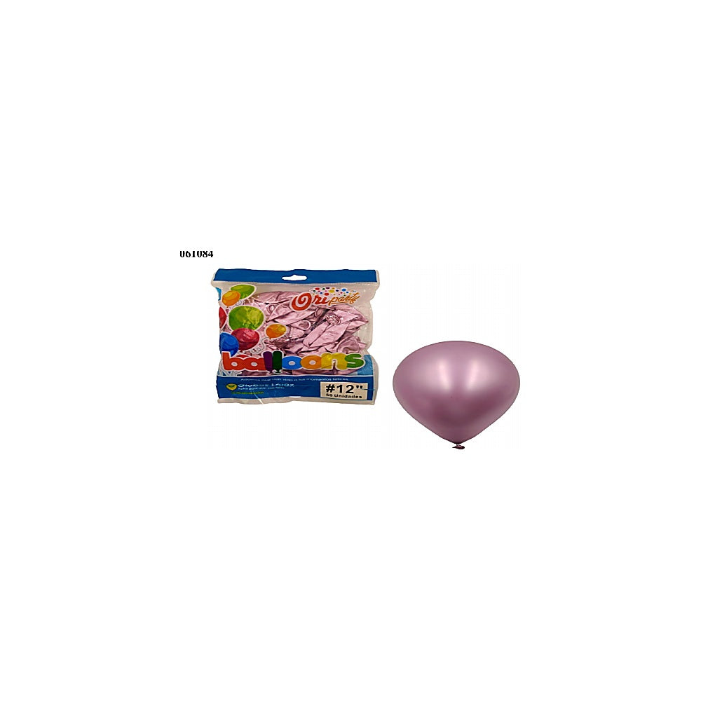 VEJIGAS 12PLG ORIPARTY 50PCS CH R5389-50-FU