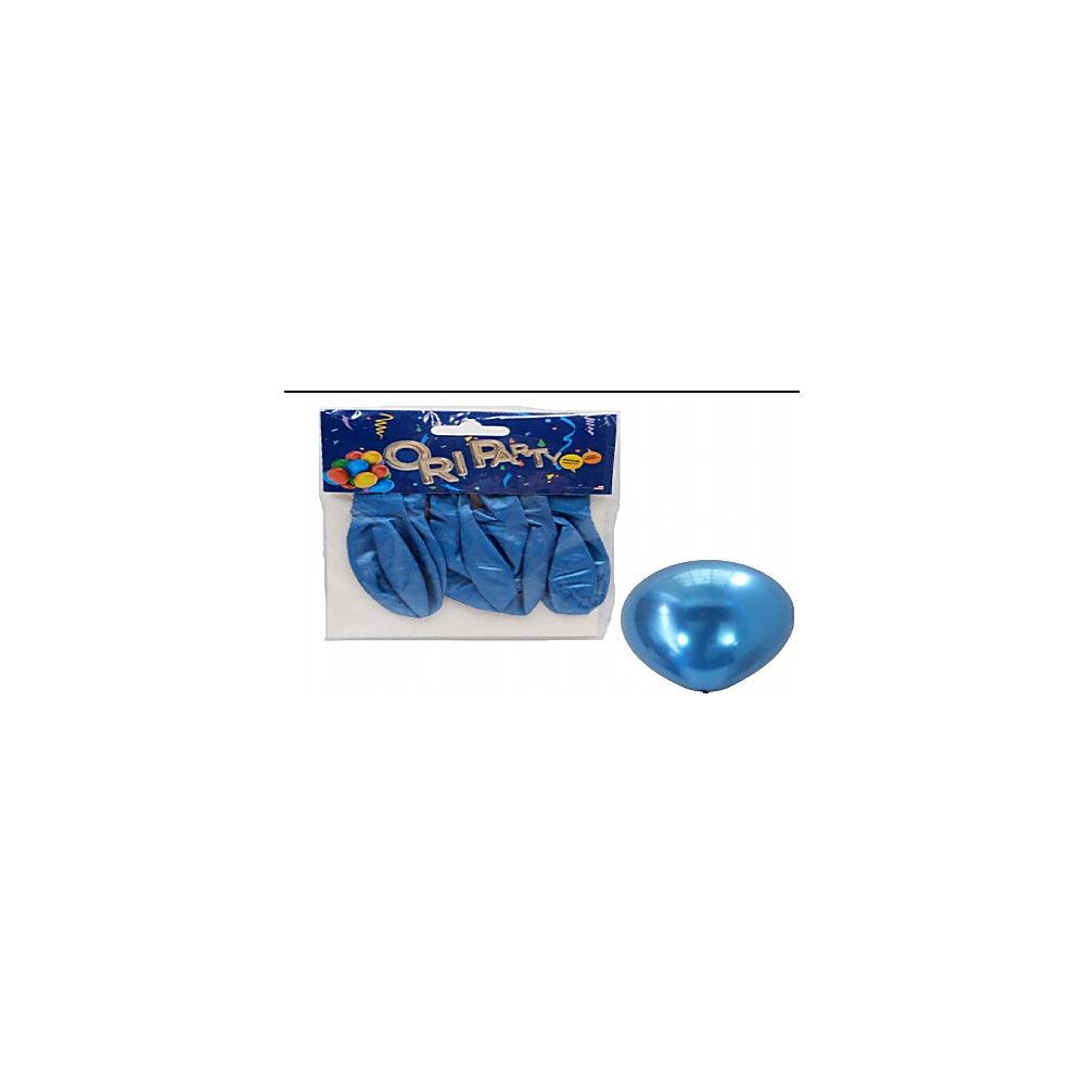 VEJIGAS 12PLG ORIPARTY 6PCS CH R5389-6-BL