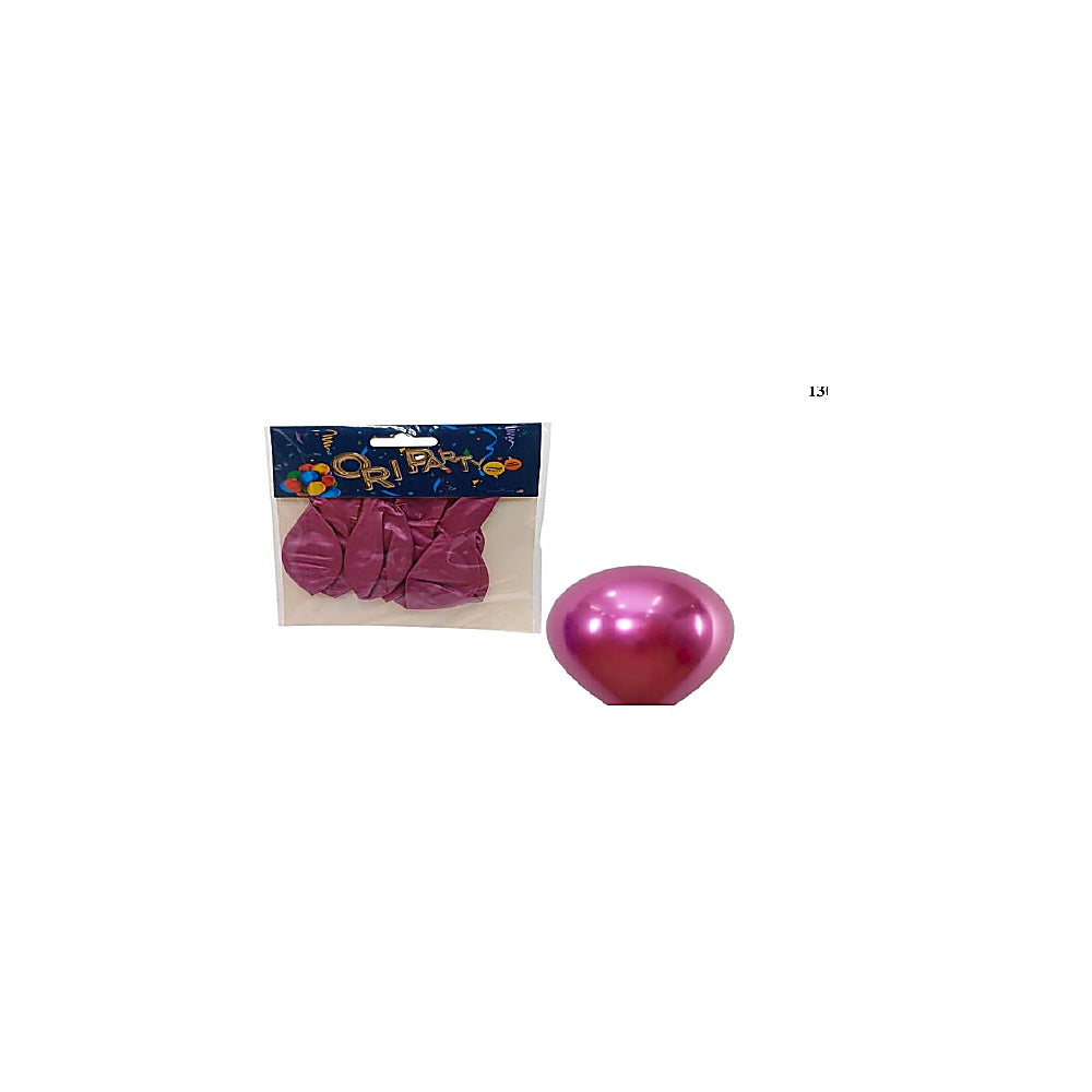VEJIGAS 12PLG ORIPARTY 6PCS CH R5389-6-FU
