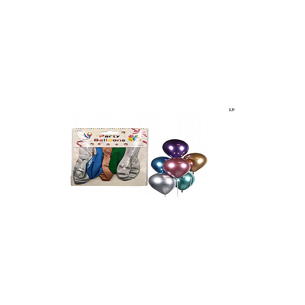 VEJIGAS 12PLG ORIPARTY 6PCS CH R5389-6-MIX