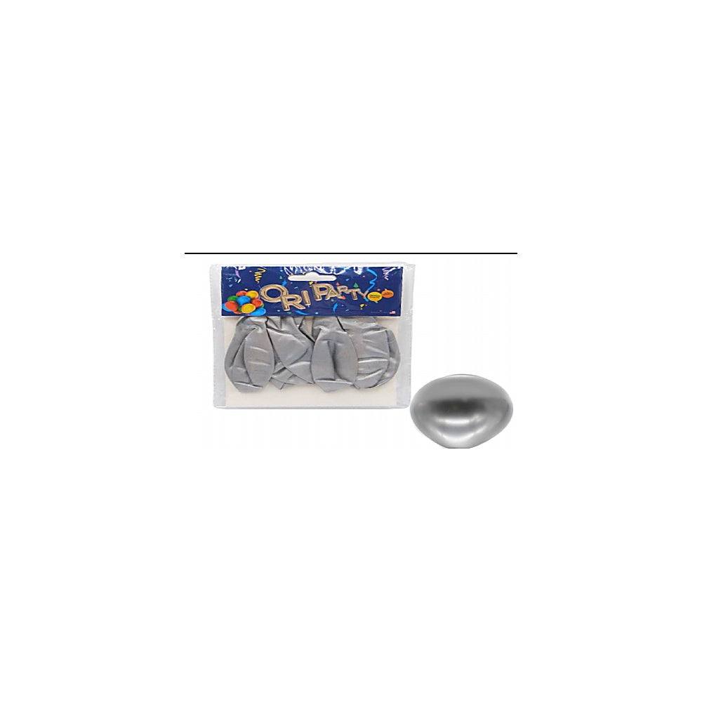 VEJIGAS 12PLG ORIPARTY 6PCS CH R5389-6-SL