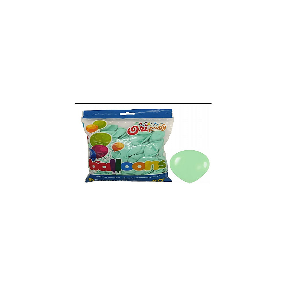 VEJIGAS 9PLG ORIPARTY 144PCS PA R5392-144-GR