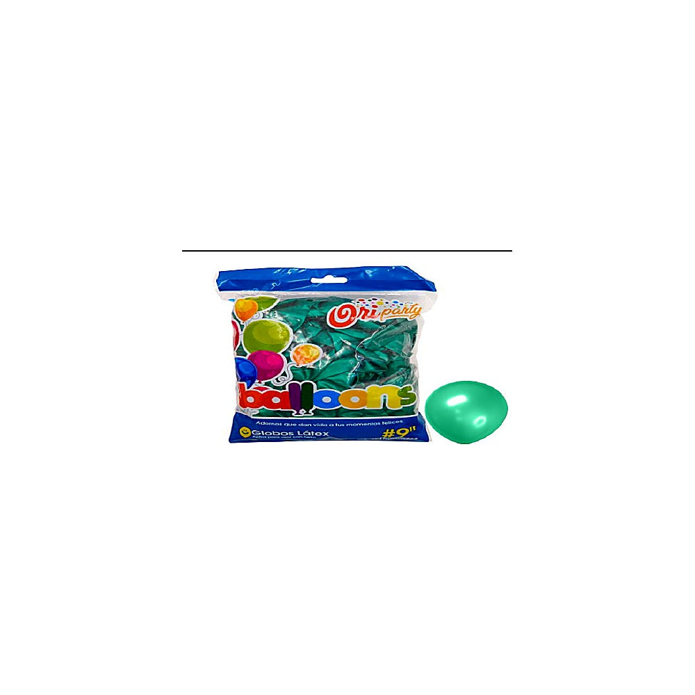 VEJIGAS 9PLG ORIPARTY 144PCS N R5396-GR
