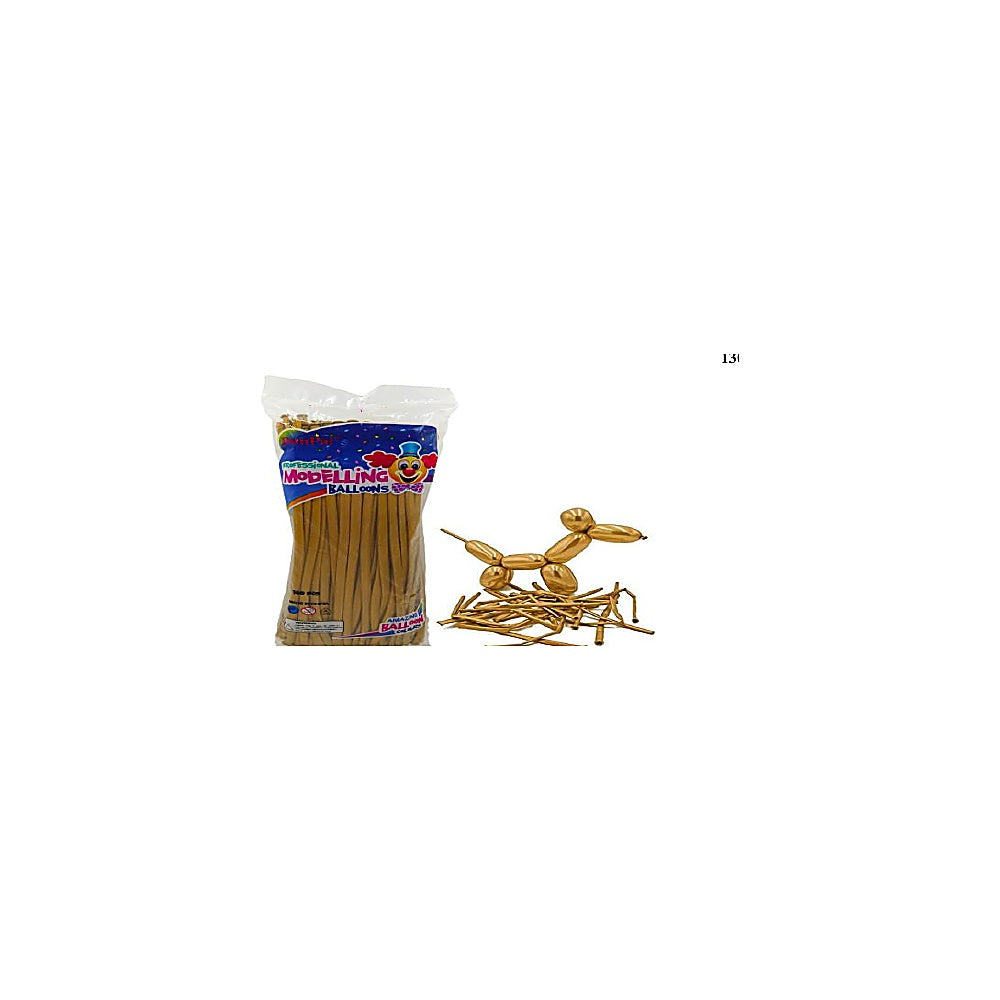VEJIGAS TRIPITA 100PCS CHROME R5626-GD