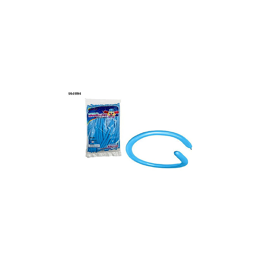 VEJIGAS TRIPITA 100PCS AZUL CLA R5630-LBL