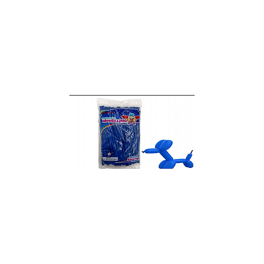 VEJIGAS TRIPITA 100PCS AZUL OSC R5630-DBL