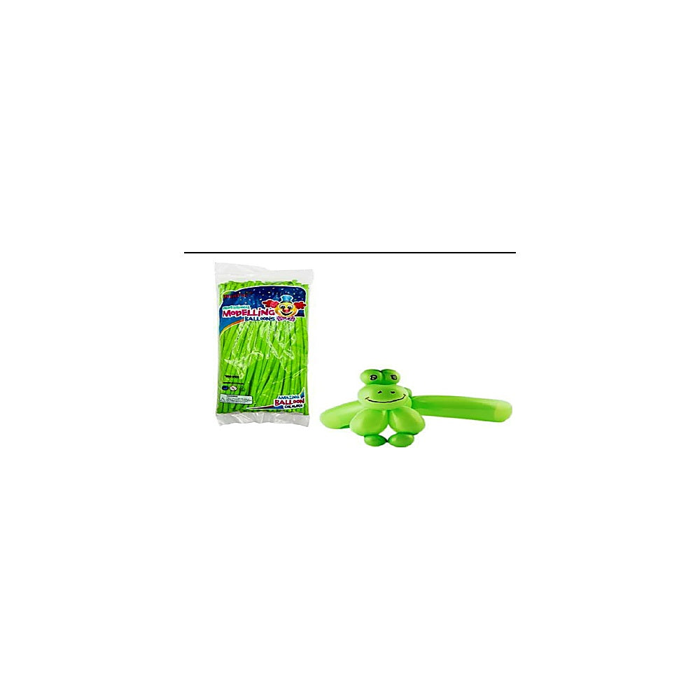 VEJIGAS TRIPITA 100PCS VERDE CL R5630-LGR