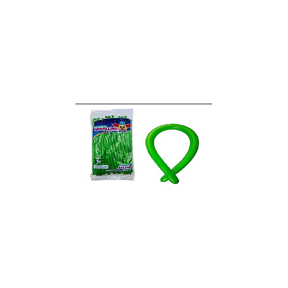 VEJIGAS TRIPITA 100PCS VERDE OS R5630-DGR