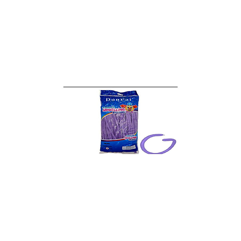 VEJIGAS TRIPITA 100PCS MORADO R5630-PU