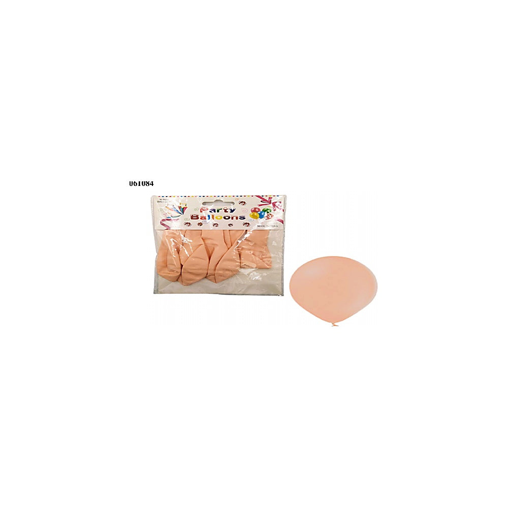 VEJIGAS 12PLG ORIPARTY 6PCS PAS R5937-6-OR
