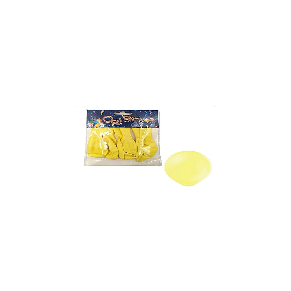 VEJIGAS 12PLG ORIPARTY 6PCS PAS R5937-6-YE