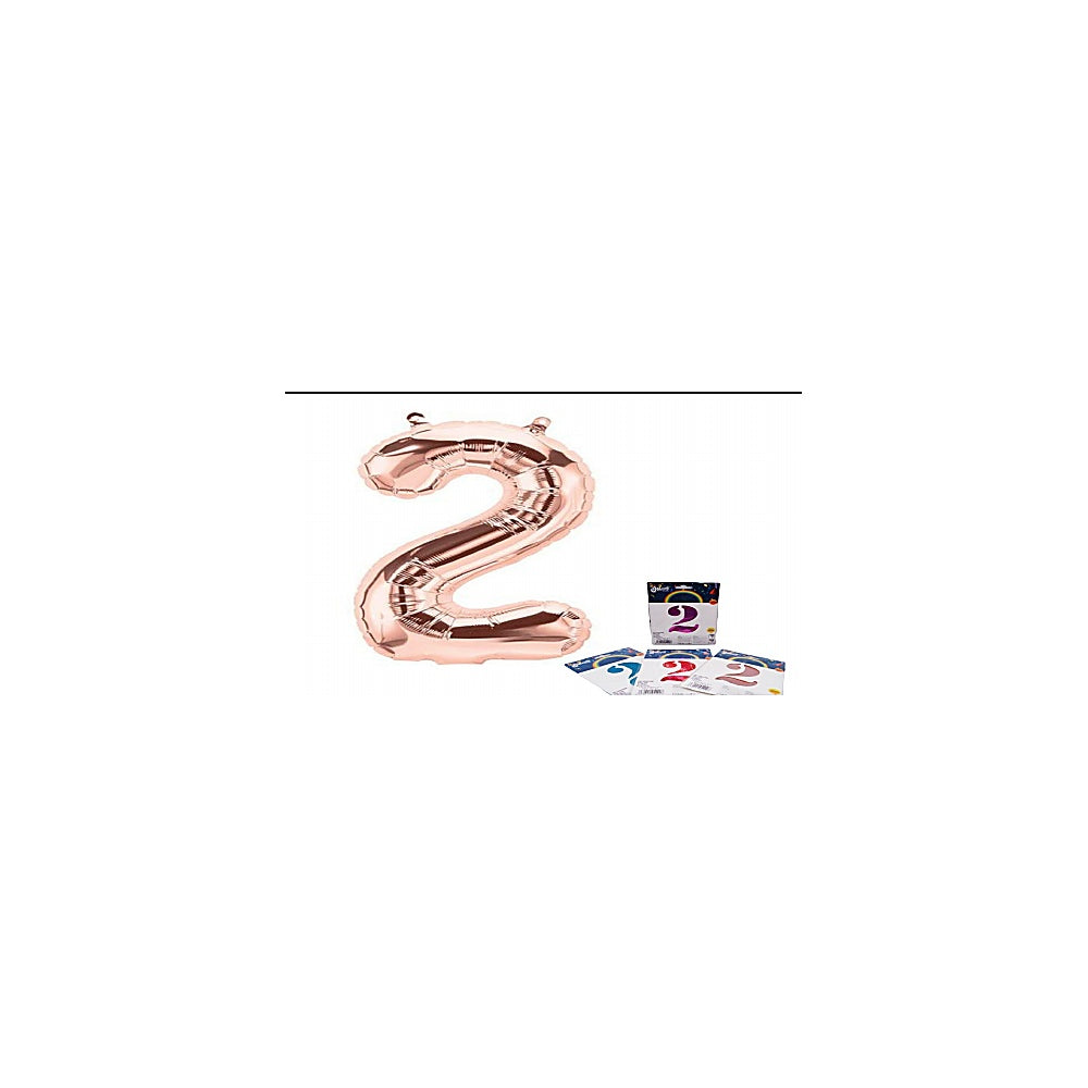 GLOBO 16PLG ORIPARTY COLORES R5420-16-2