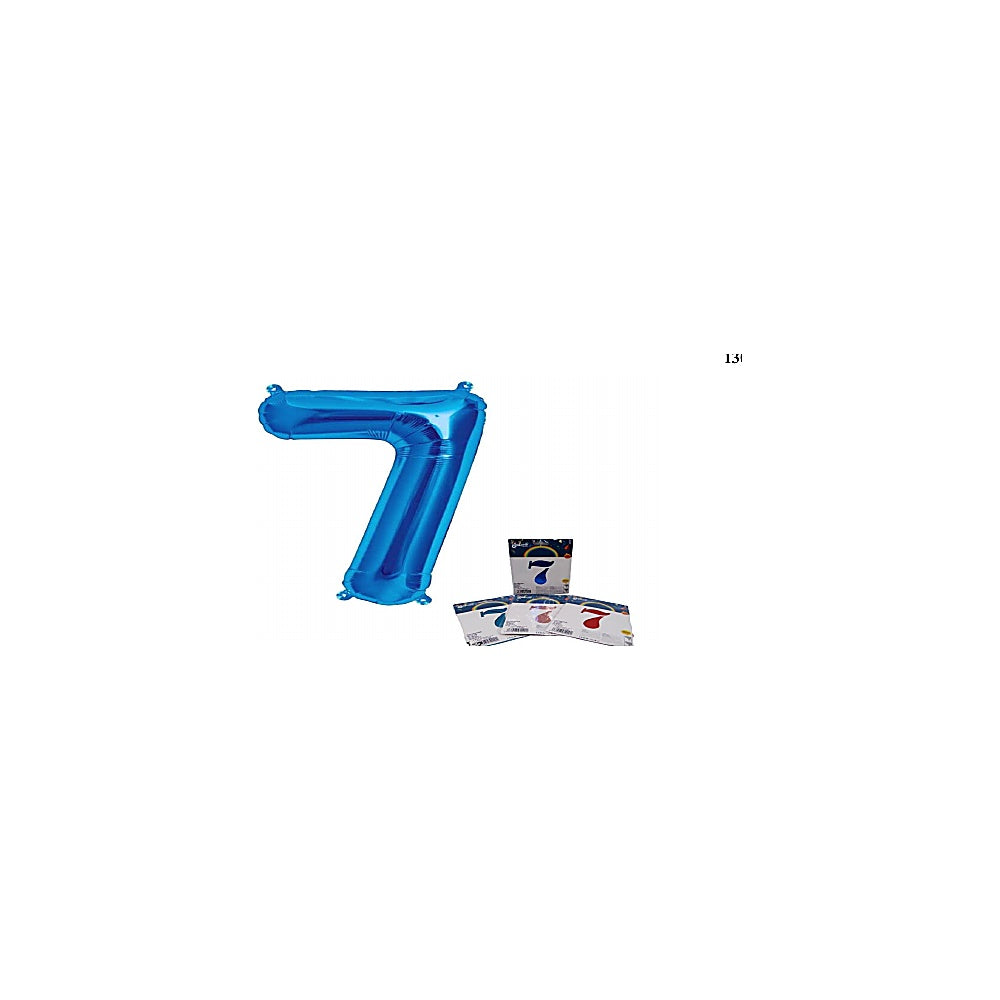 GLOBO 16PLG ORIPARTY COLORES R5420-16-7