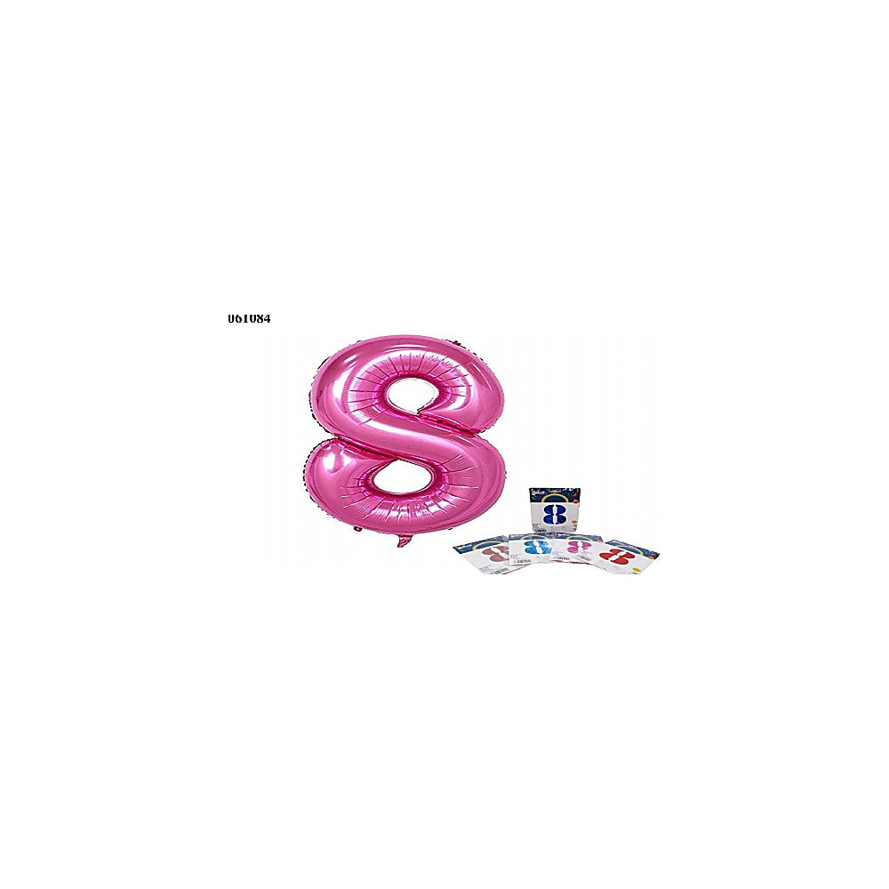 GLOBO 16PLG ORIPARTY COLORES R5420-16-8