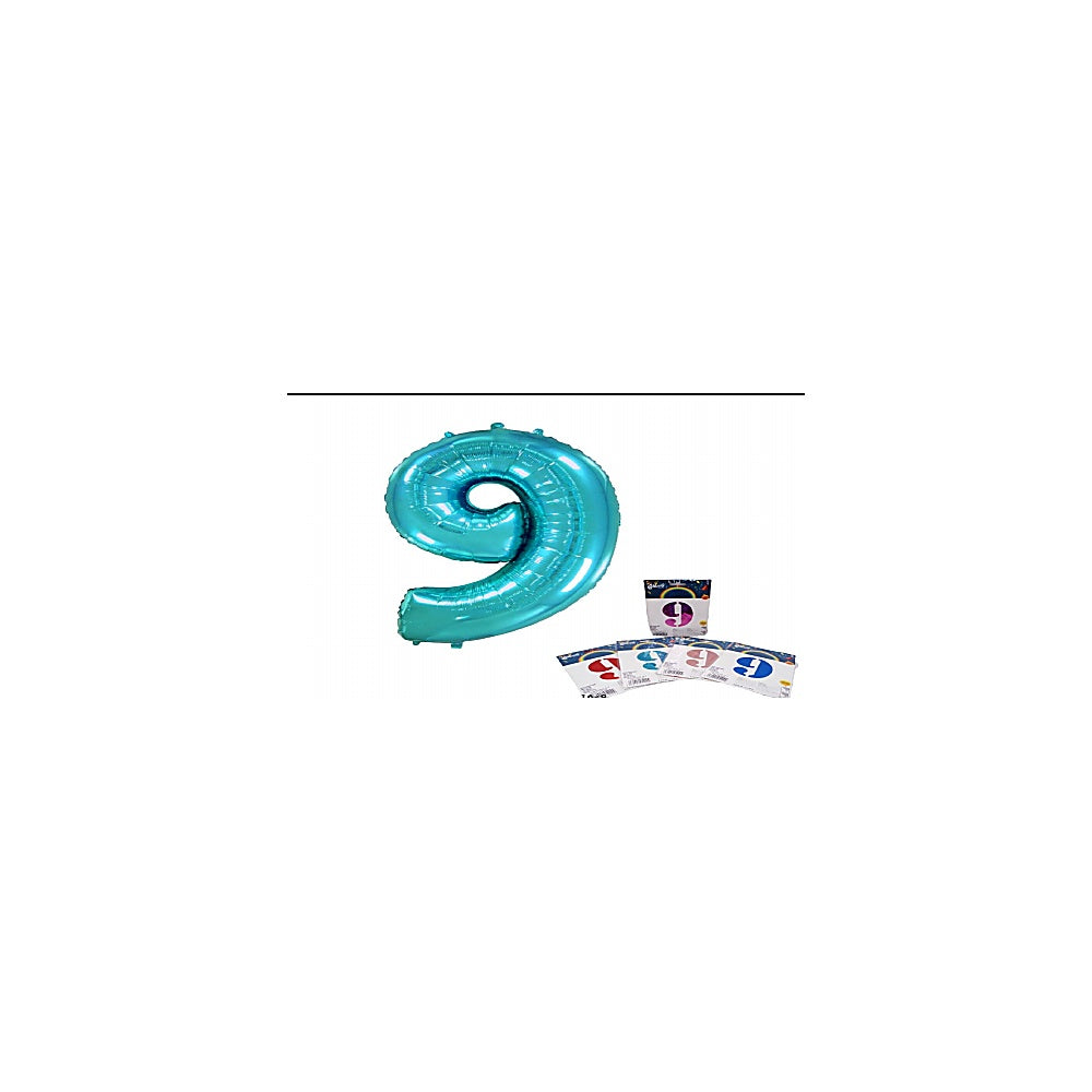 GLOBO 16PLG ORIPARTY COLORES R5420-16-9