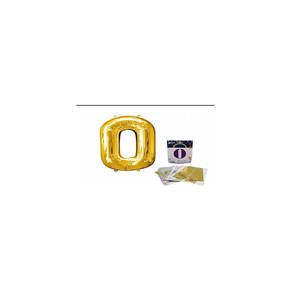 GLOBO 32PLG ORIPARTY COLORES R5420-32-0