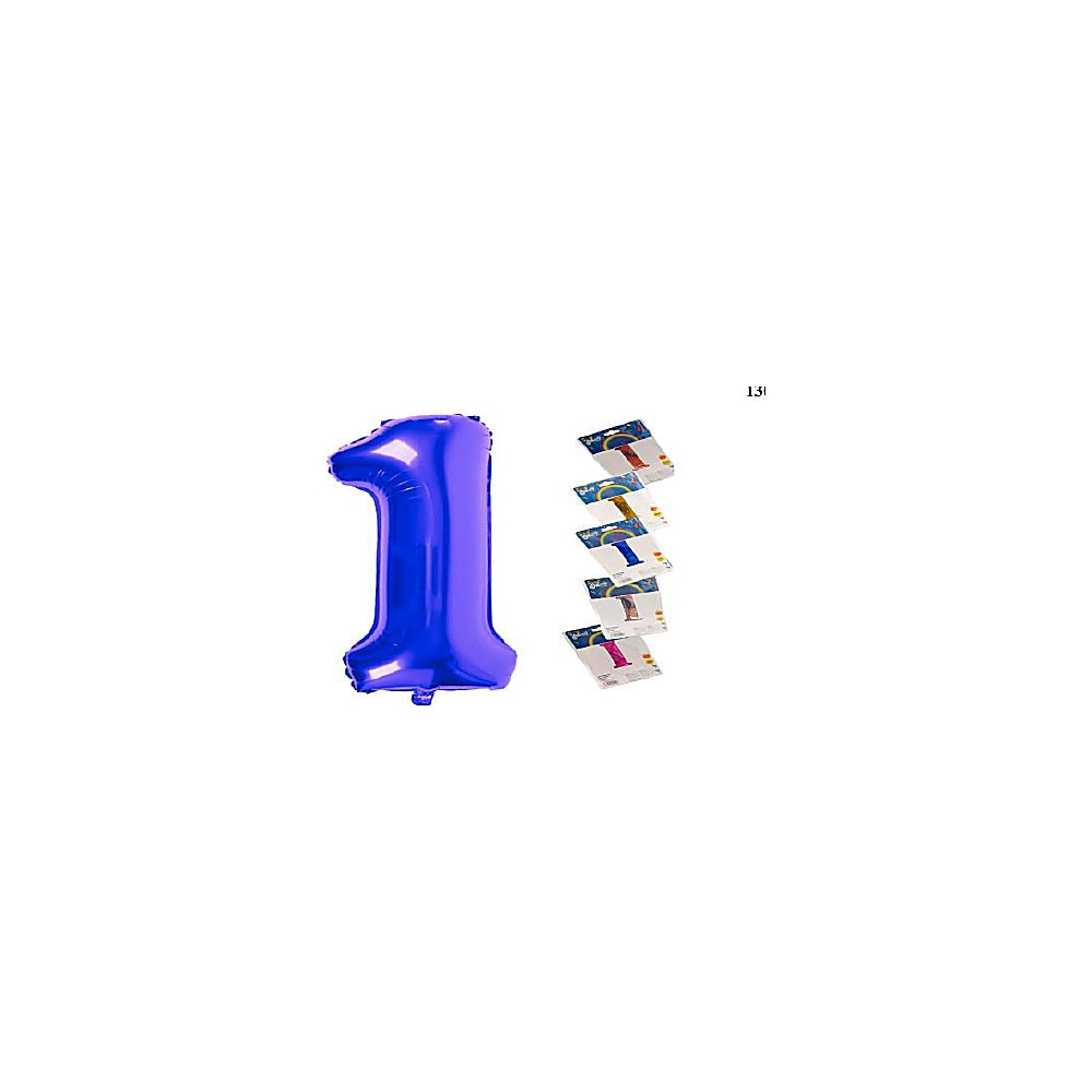 GLOBO 32PLG ORIPARTY COLORES R5420-32-1