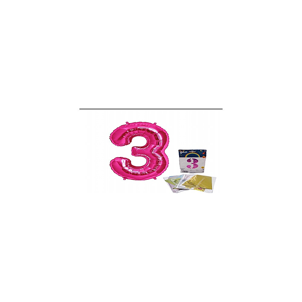 GLOBO 32PLG ORIPARTY COLORES R5420-32-3