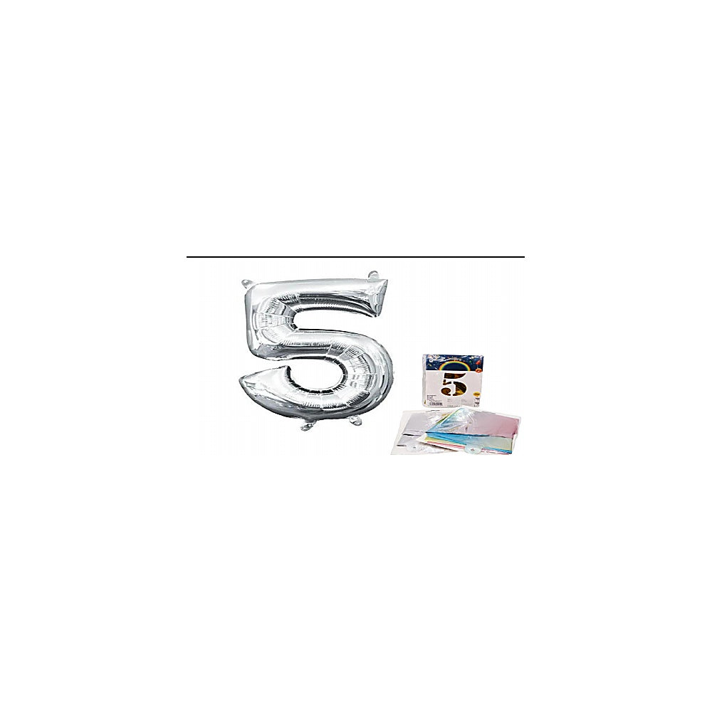 GLOBO 32PLG ORIPARTY COLORES R5420-32-5