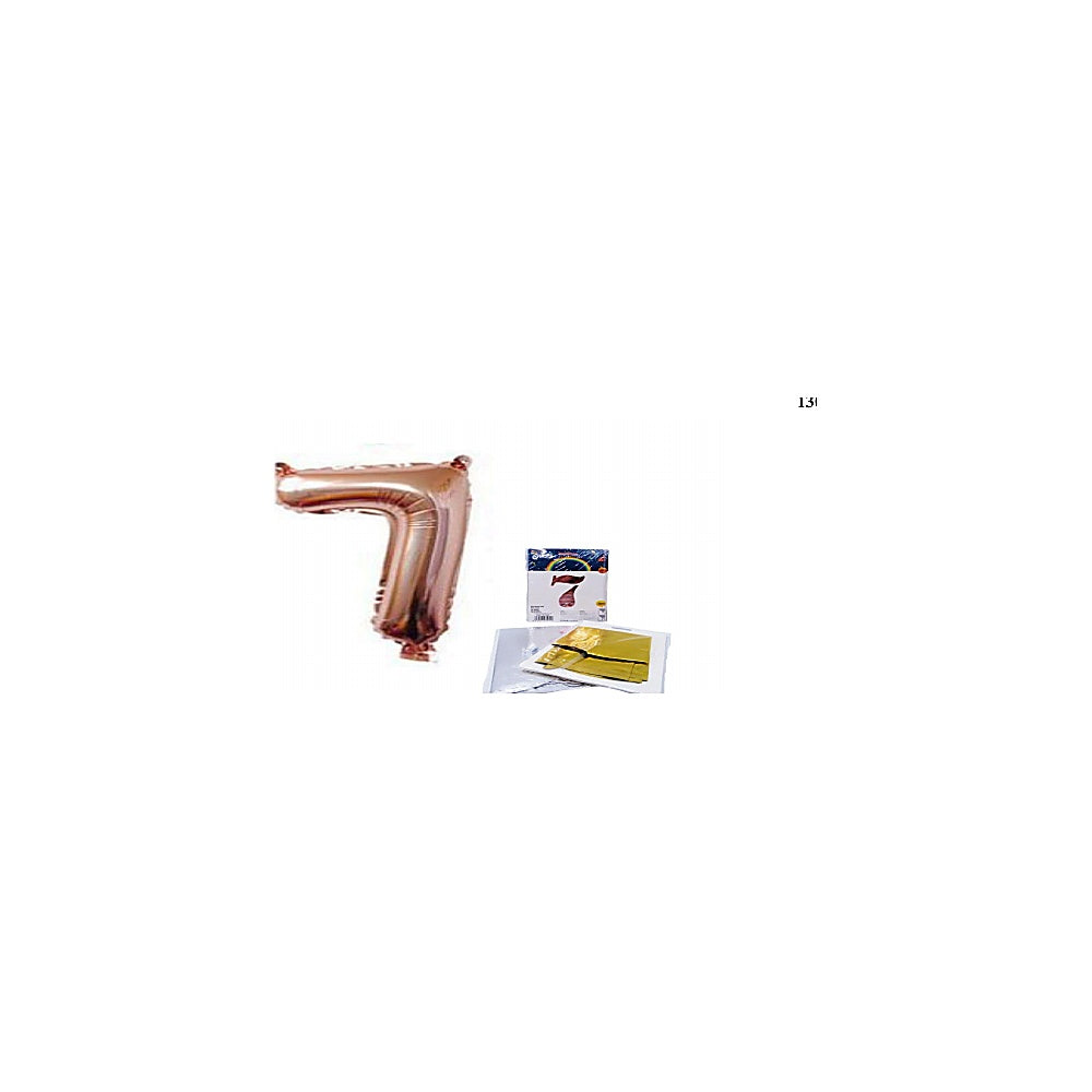GLOBO 32PLG ORIPARTY COLORES R5420-32-7