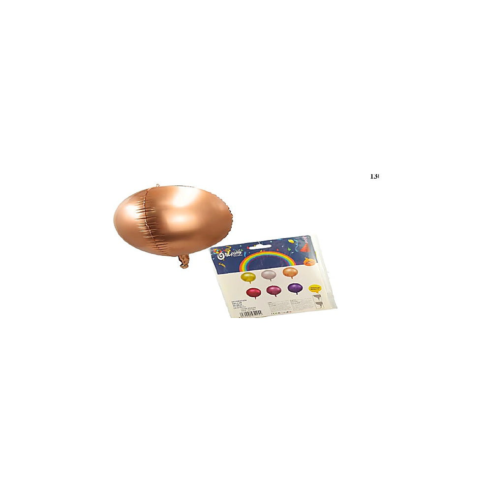 GLOBO 22PLG ORIPARTY ORBIS CO R5424