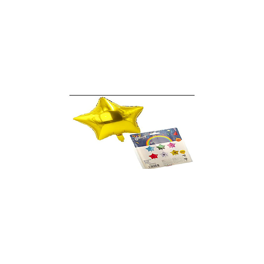 GLOBO 18PLG ORIPARTY ESTRELLA R5431
