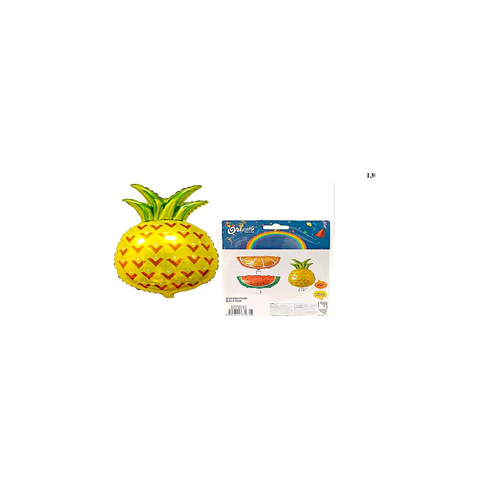 GLOBO FRUTAS 84X48CM 68X48CM R5437