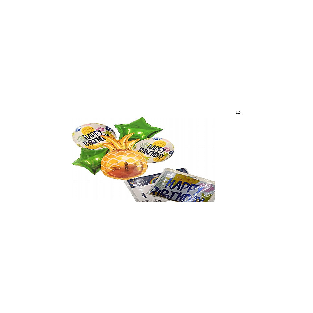 GLOBO ORIPARTY 31PLG 5PCS TRO R5595