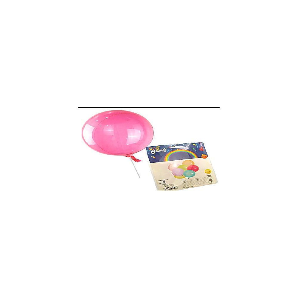 GLOBO BURBUJA ORIPARTY 18PLG R5603