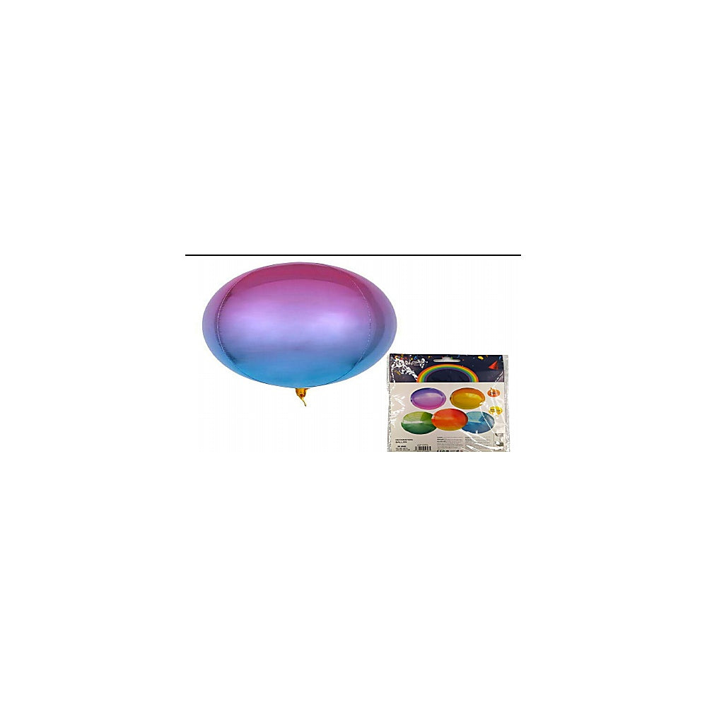 GLOBO 22PLG ORIPARTY ORBIS R5606