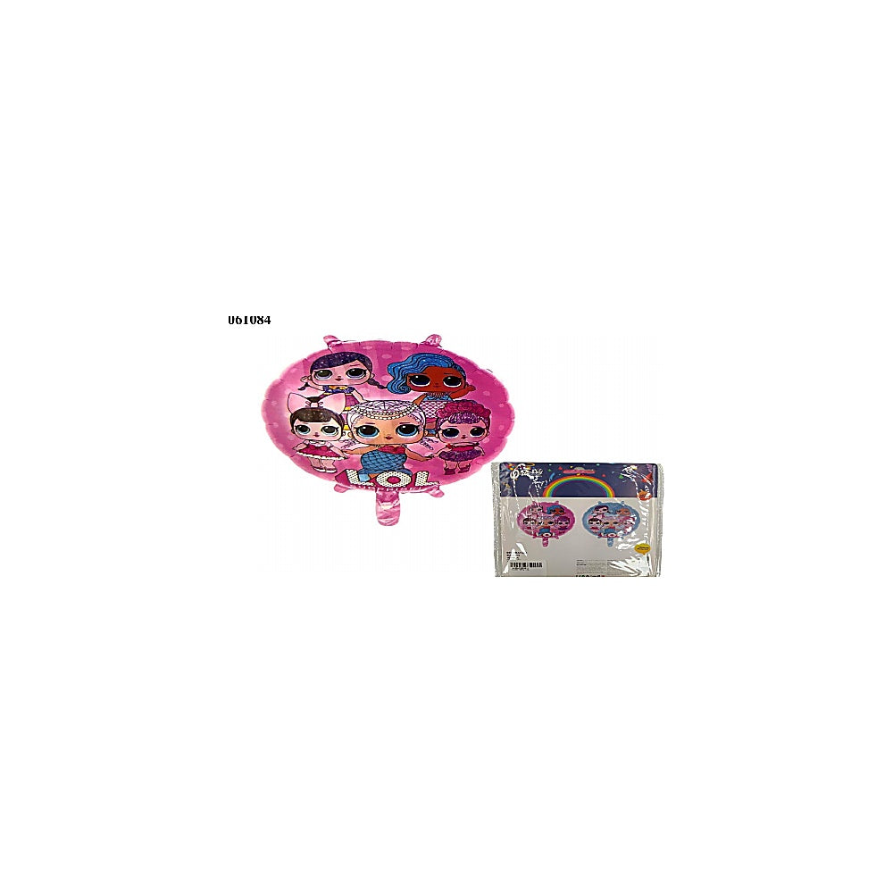 GLOBO 8PLG LOL R5441