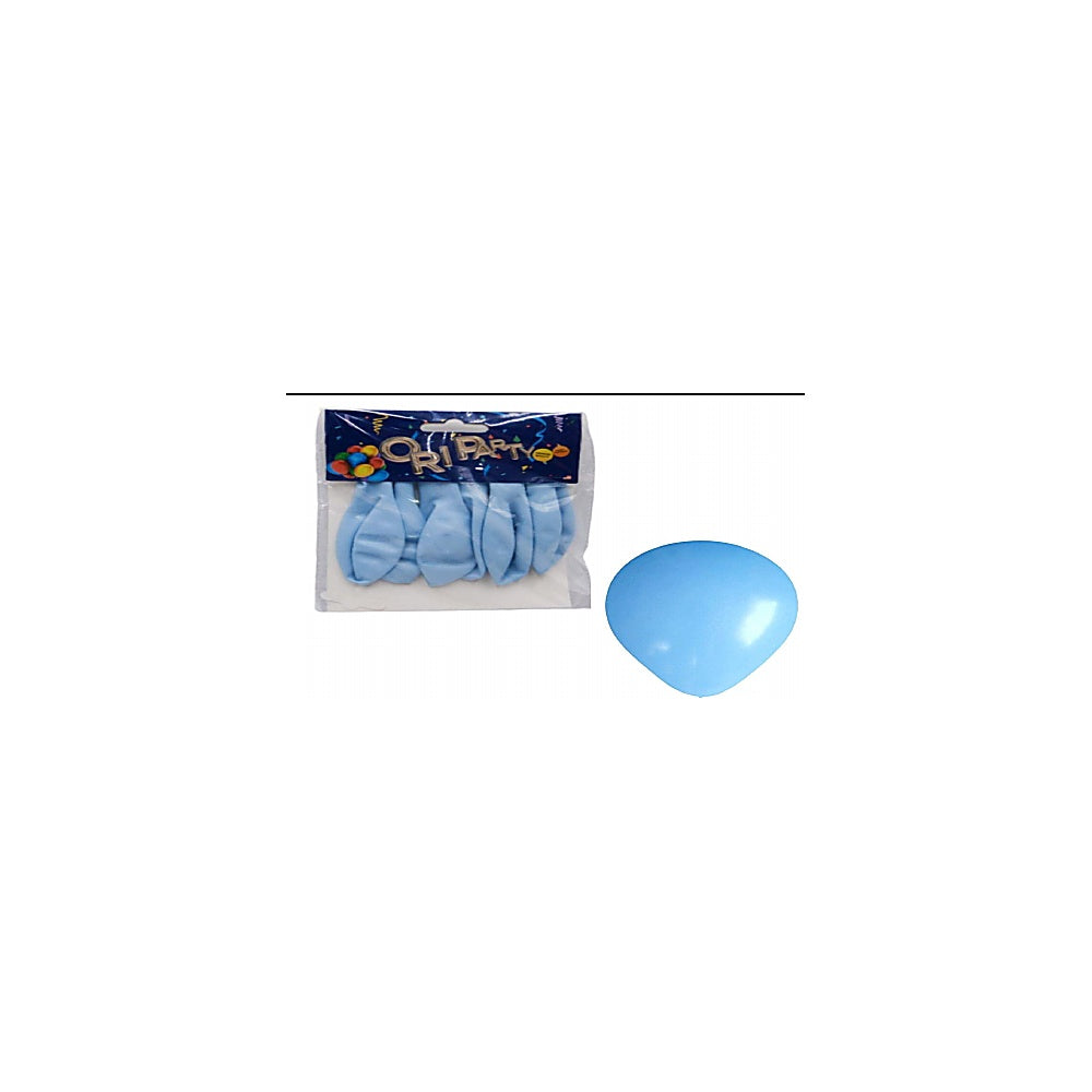 VEJIGAS 12PLG ORIPARTY 6PCS PAS R5937-6-BL
