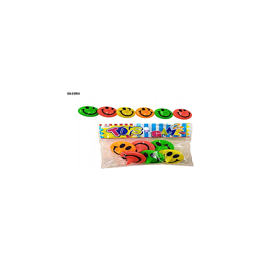 JUGUETES MINIATURA 6-1 TROMP T239662