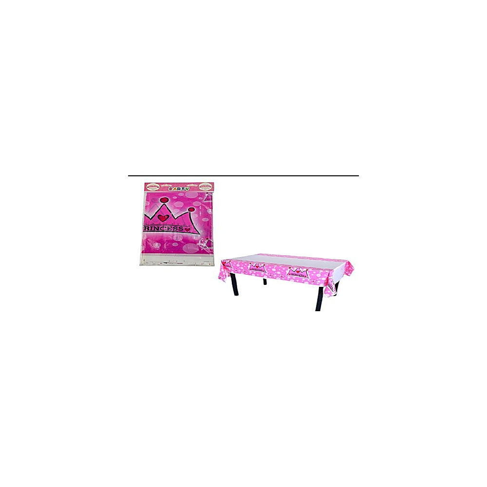 MANTEL CUMPLEAÑOS PRINCESS R5655-PS
